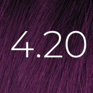 4.20BLEU coloration 100 ml